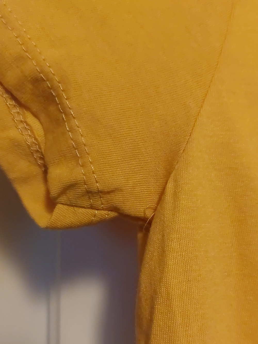 Pixar Up Character Graphic Tee - Mustard - Picture 2 of 4